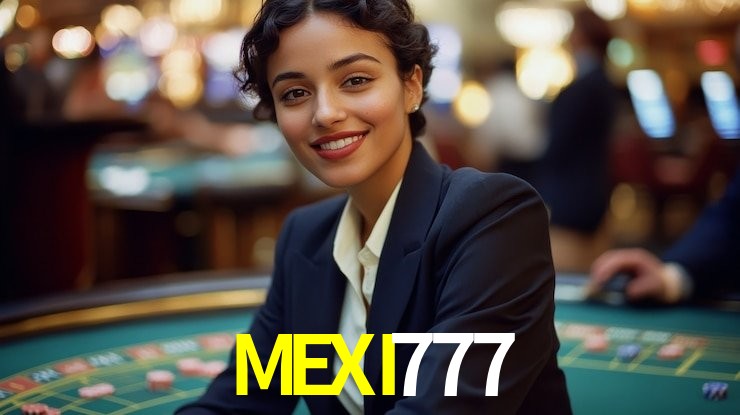 MEXI777 mobile gaming