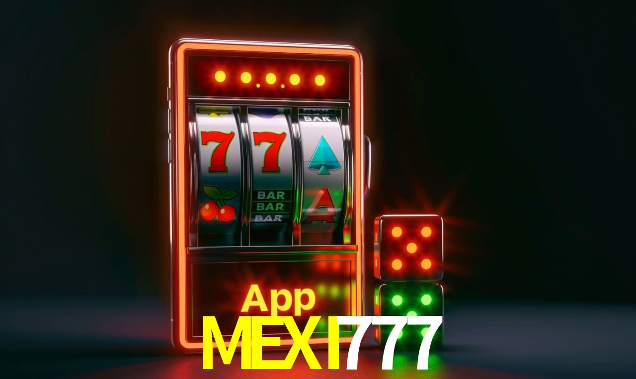 MEXI777 gaming platform